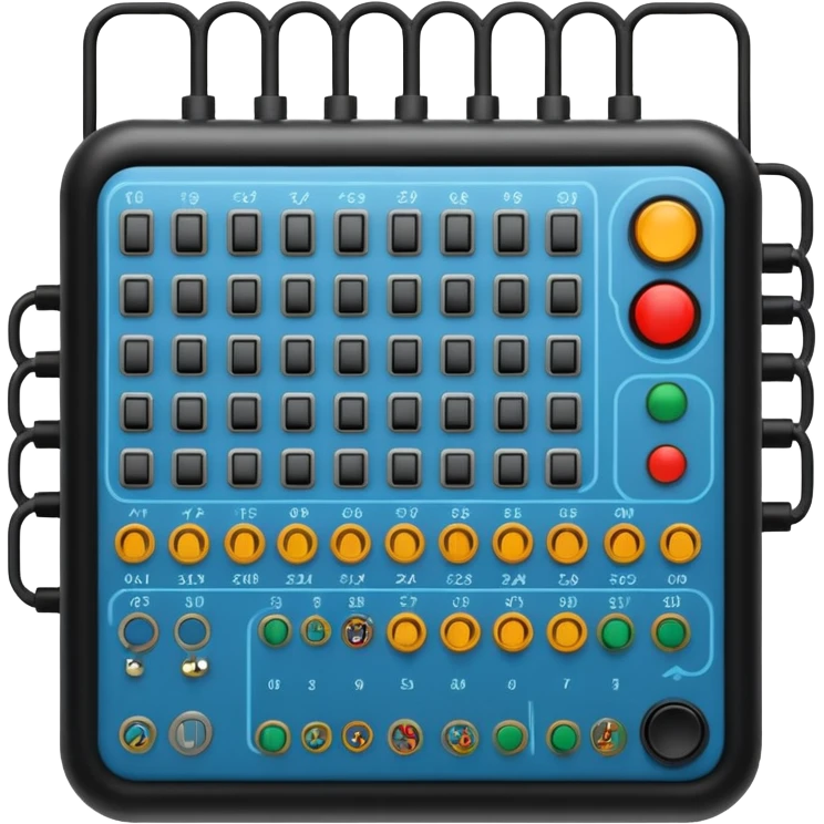 control system emoji