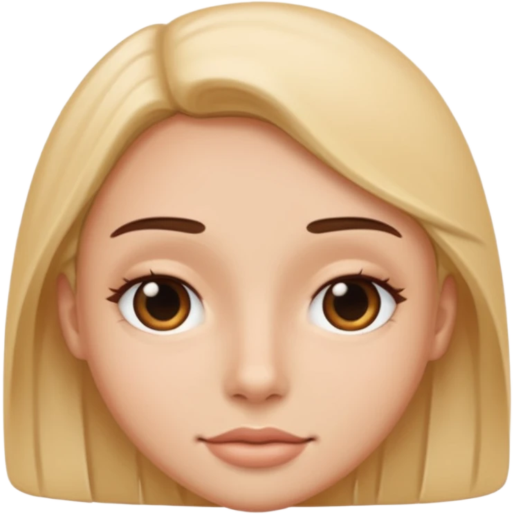 do the bottom third but no clofhes emoji