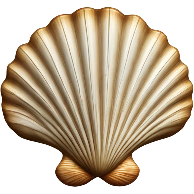 Shell camino santiago emoji