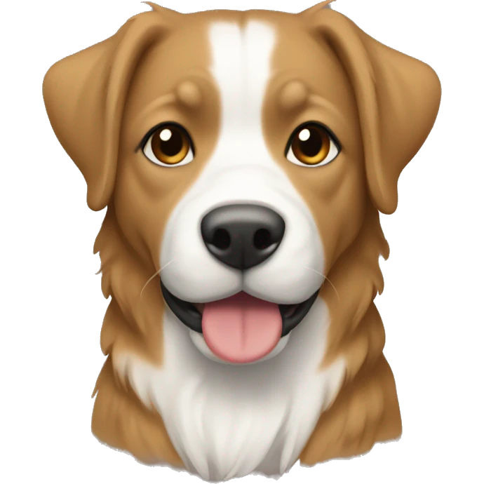 Light brown border-colie emoji