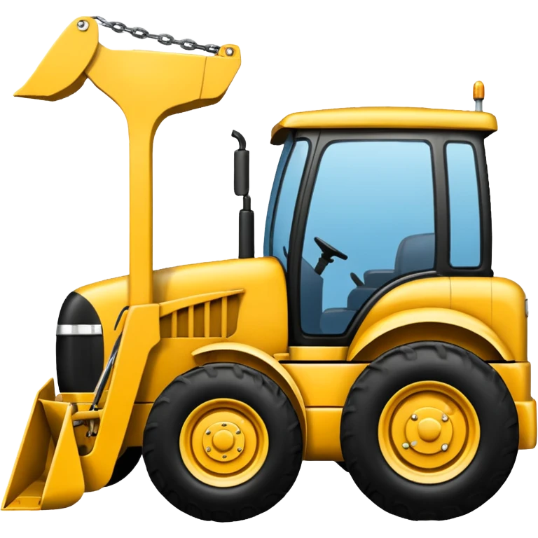 Sdlg trator ok emoji