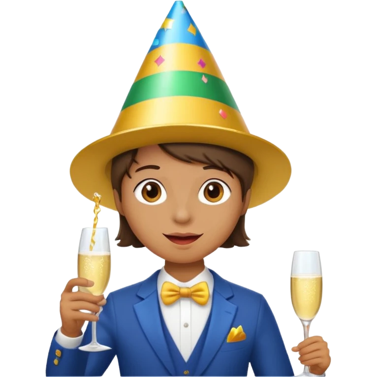 party emoji