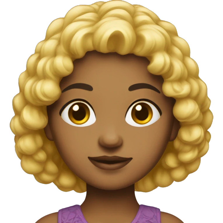 Boneca costureira  emoji