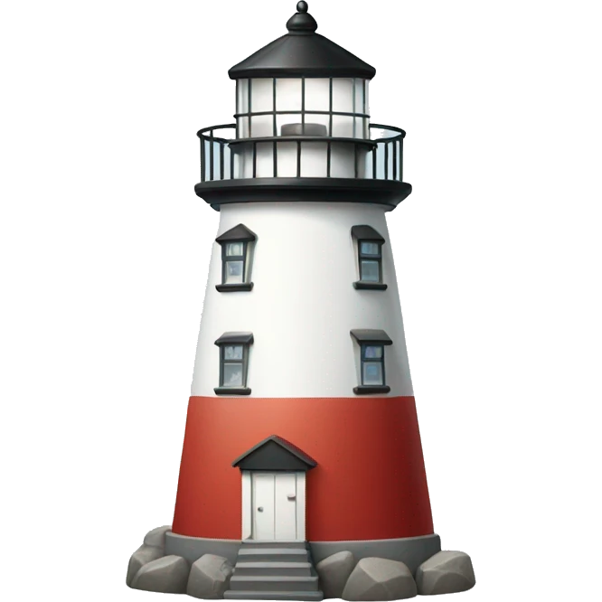 lighthouse emoji