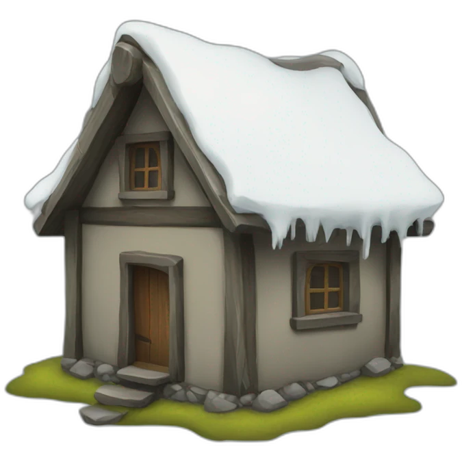icelandic elve house emoji