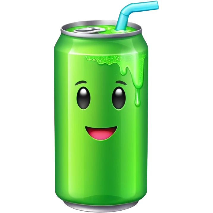 energy boost drink emoji