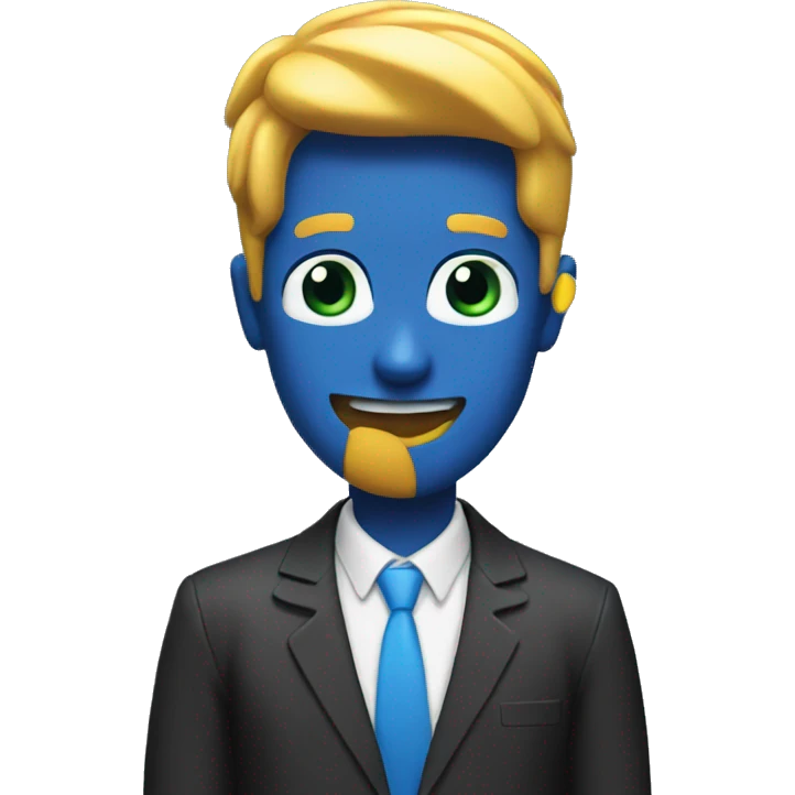 countdown guy emoji