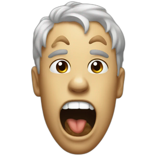 EMOJIS QUI VOMIT emoji