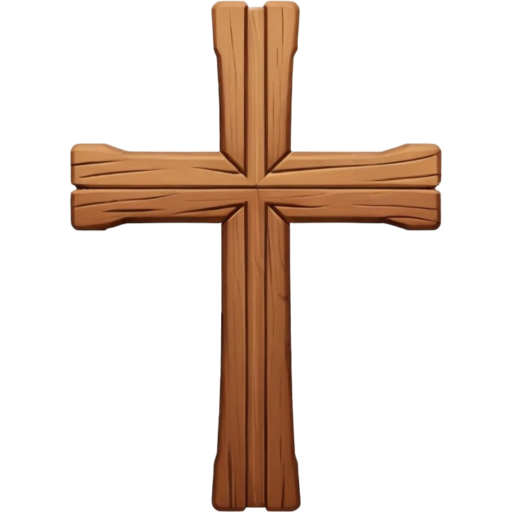 Cross emoji