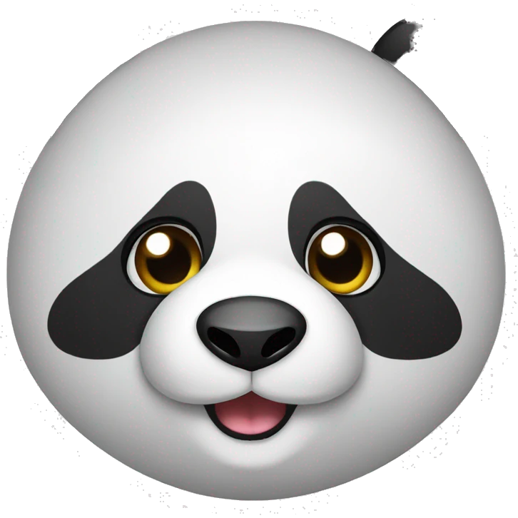 panda emoji