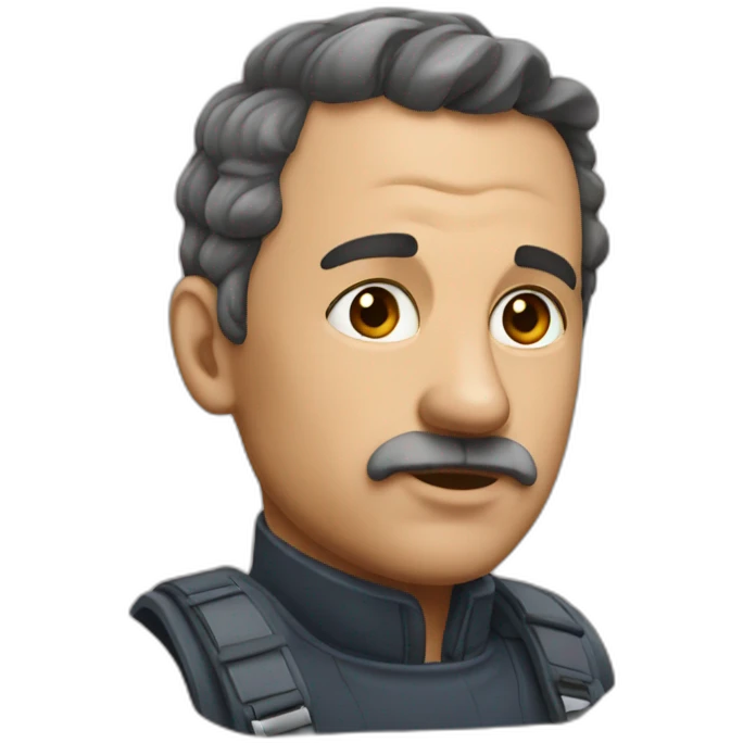 Bigard emoji