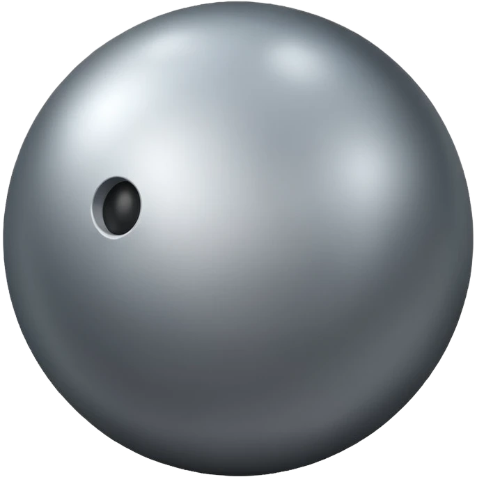 Sphere emoji