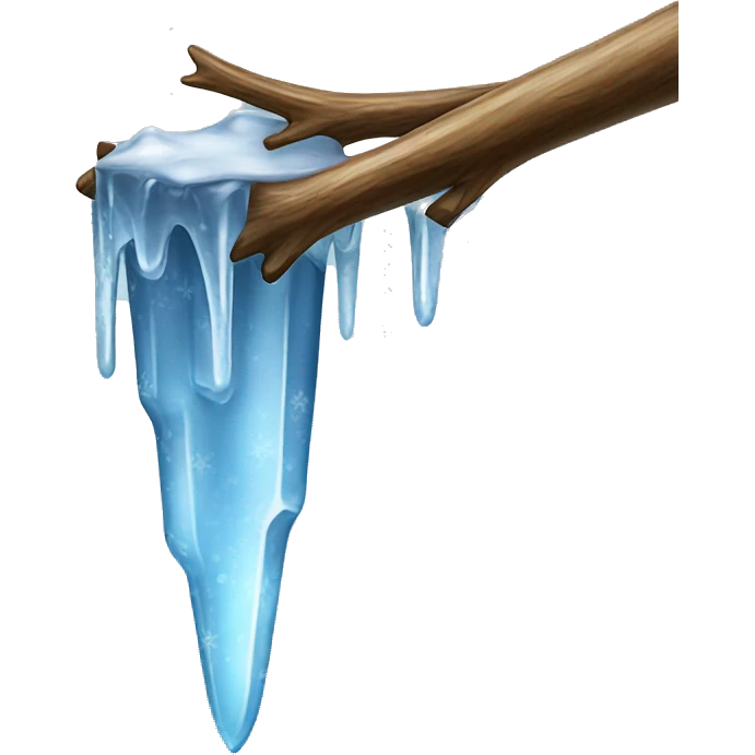 icicle emoji