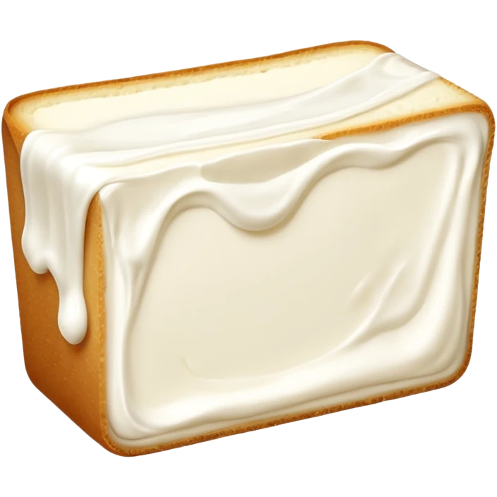 cream cheese emoji