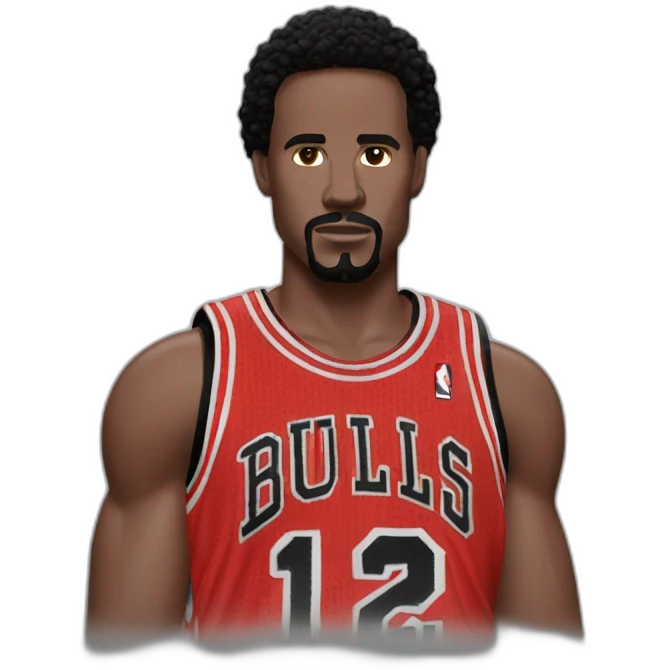 michael b jordon serious emoji