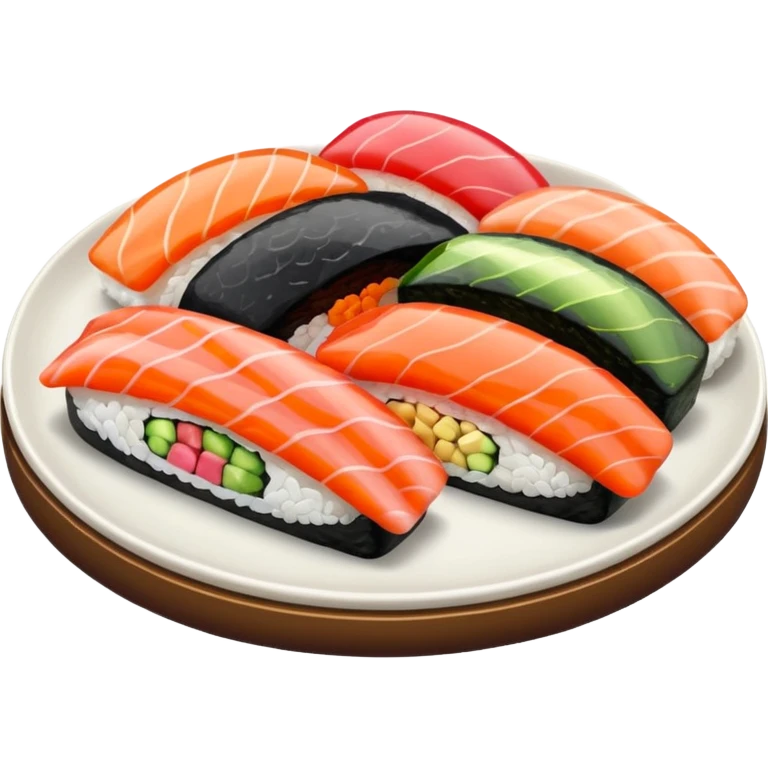 Japanese food emoji