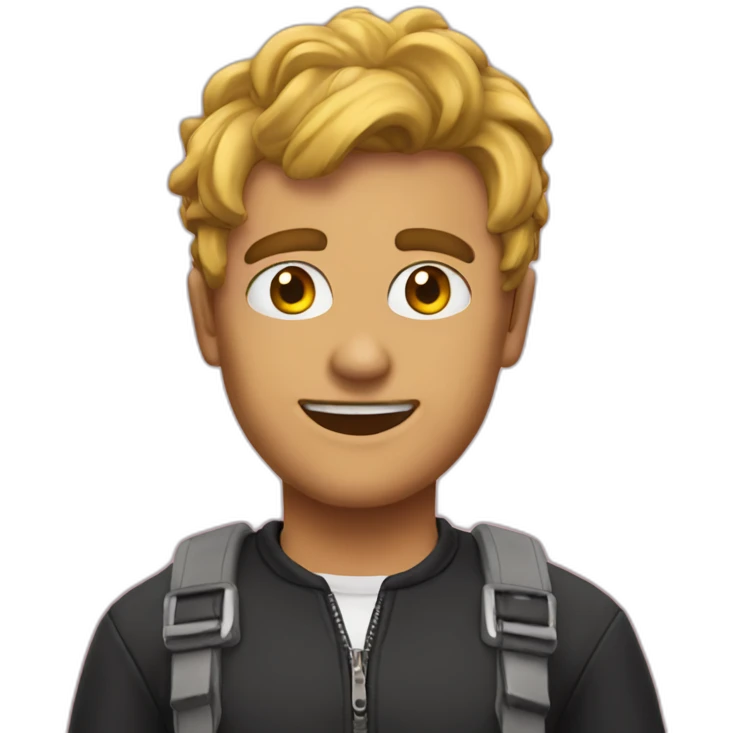 Killjoy emoji