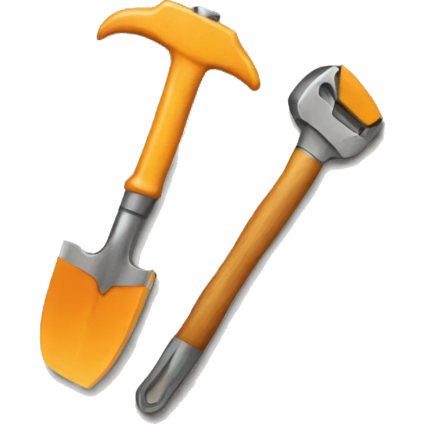tools emoji