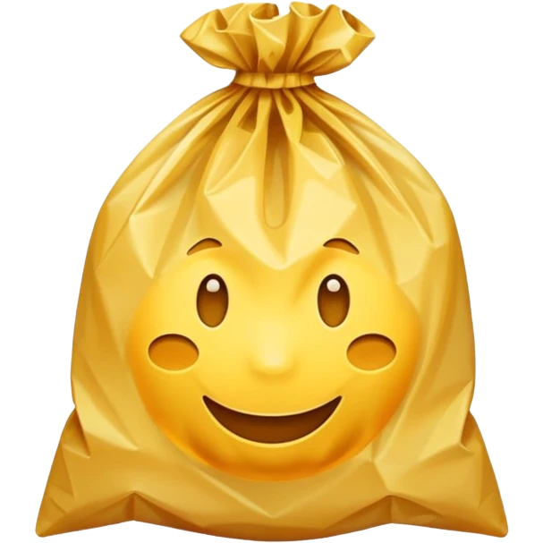 plastic bag emoji