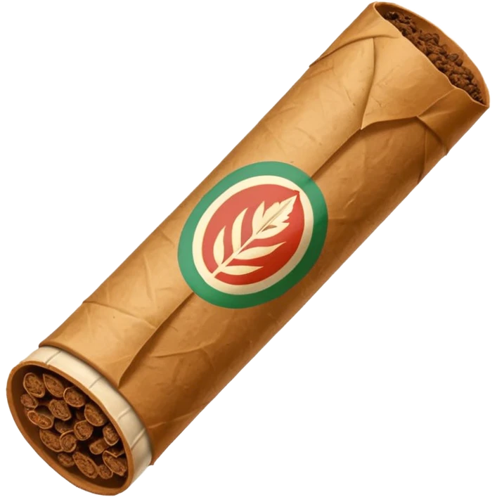 Indian beedi named mayur emoji