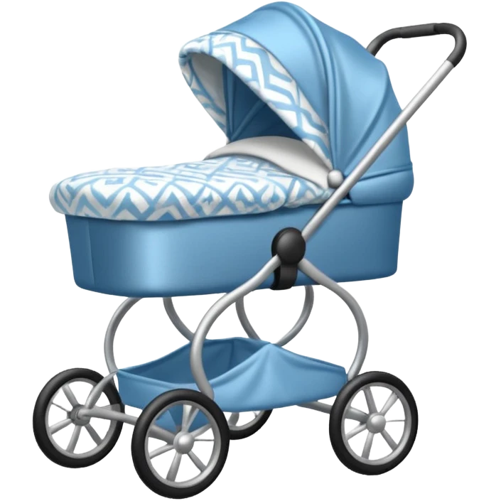 Stroller emoji