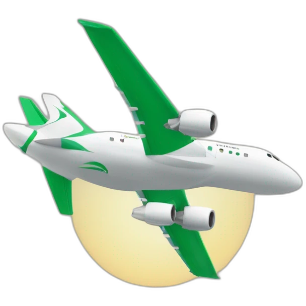 mauritanian airlines emoji