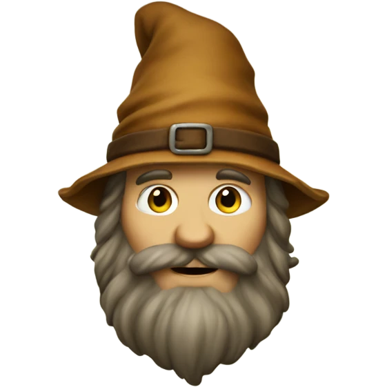 Tom Bombadil emoji