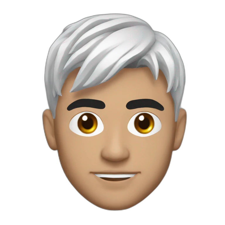 Dybala mask as roma emoji