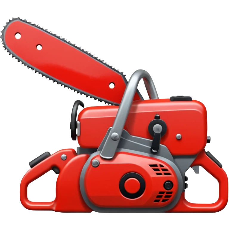 chainsaw emoji