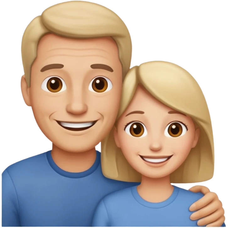 father mother emoji