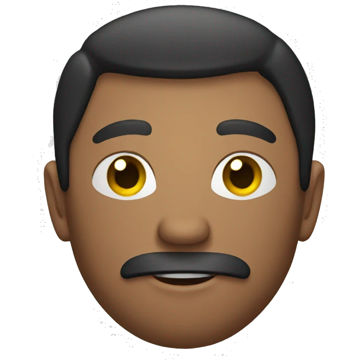 man with boxing glove emoji