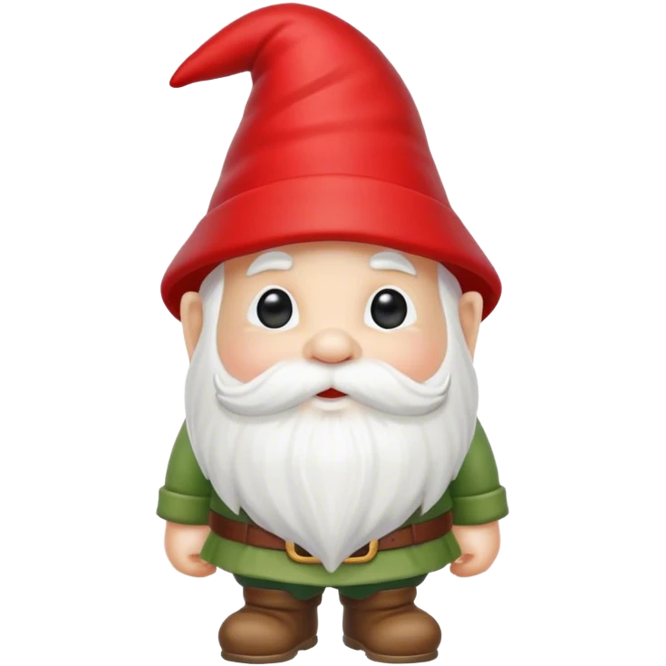 Gnome emoji