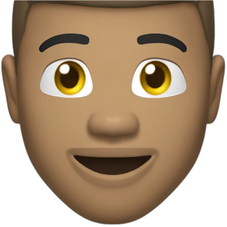 kylian mbappé tirant dans un ballon emoji