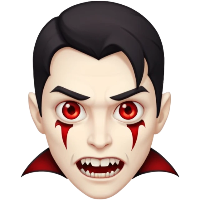 Vampire emoji