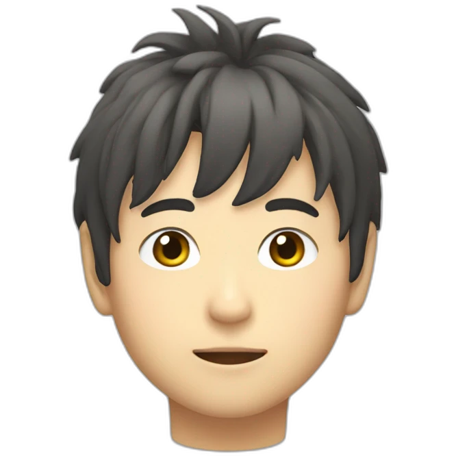 Yuji itadori emoji