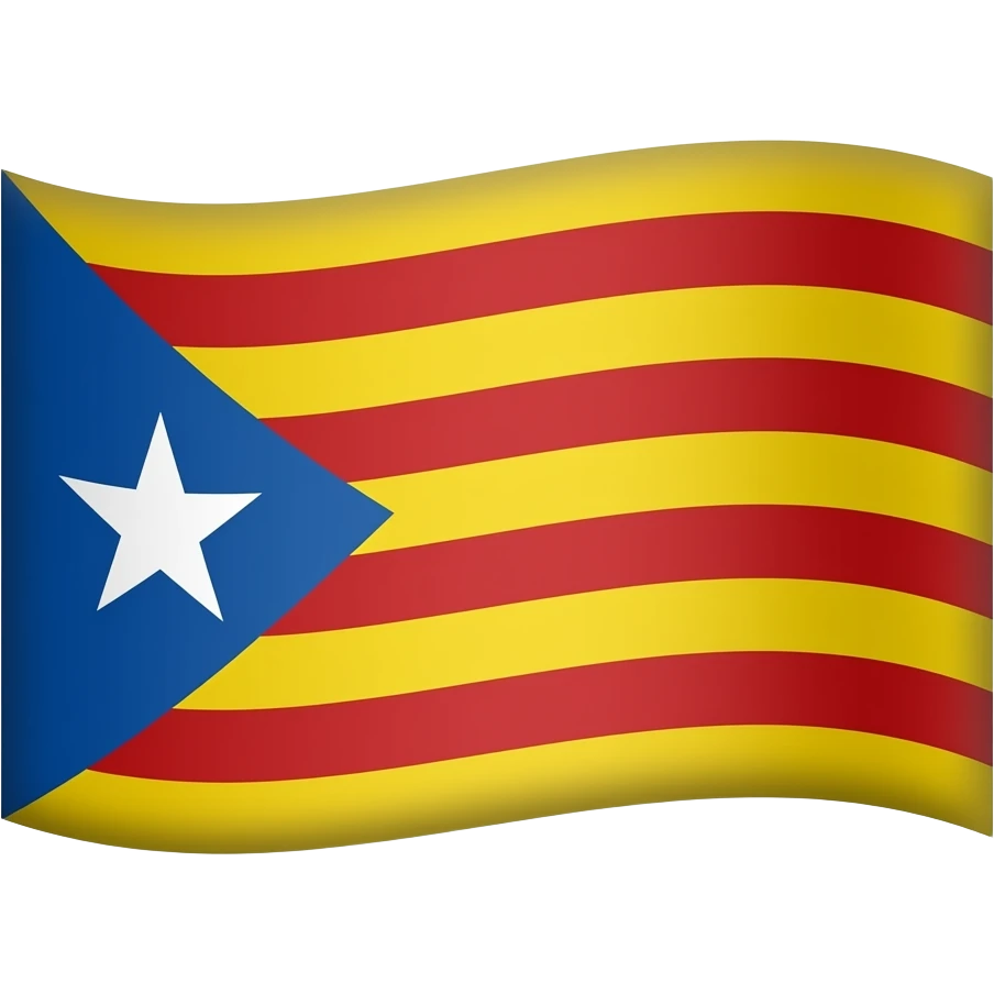 Reial Senyera emoji