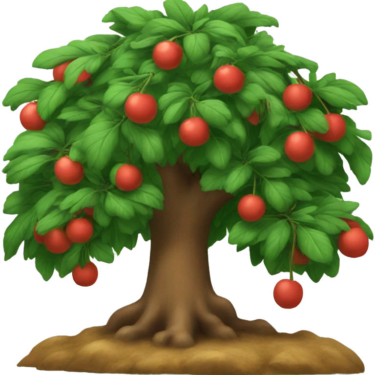 Kirschblühtenbaum emoji