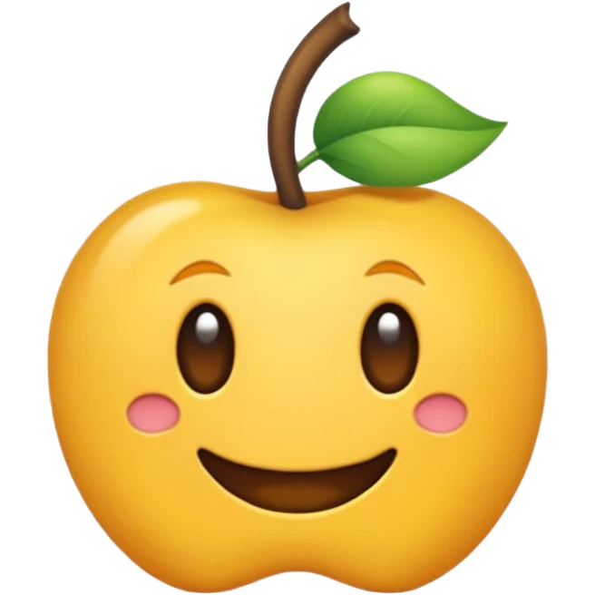 Aesthetic emoji