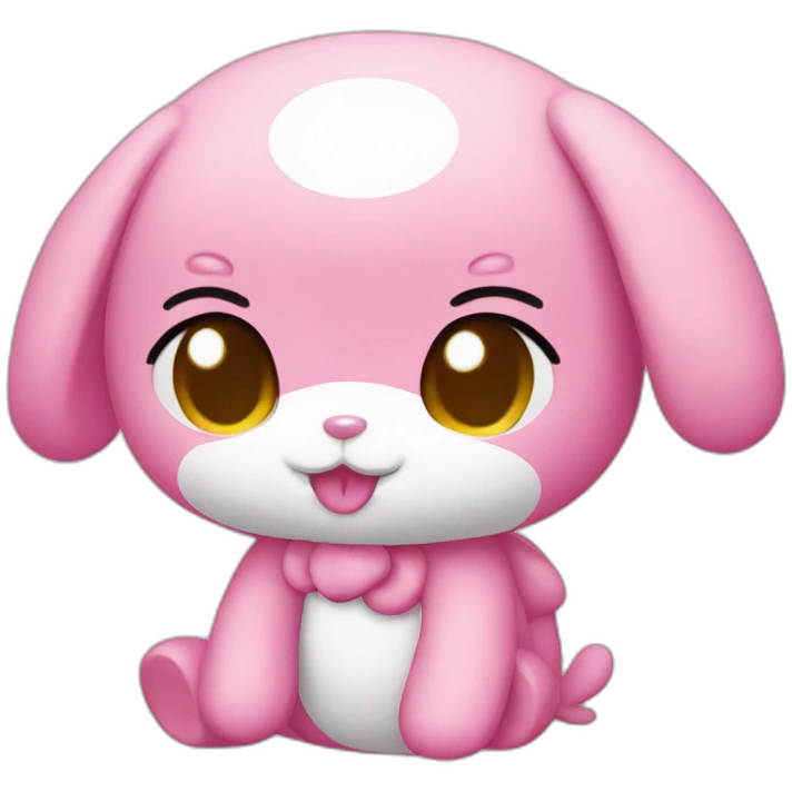 My melody emoji
