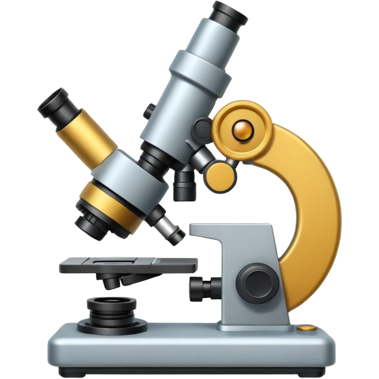 microscope emoji