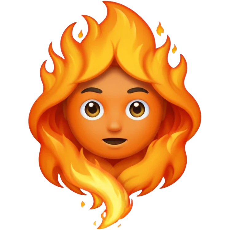 pants on fire emoji