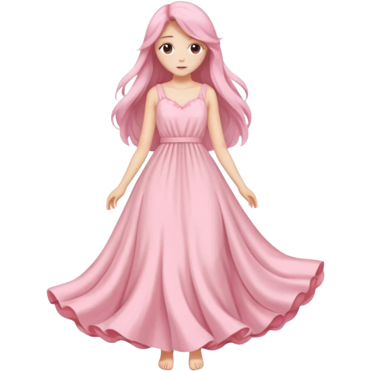 Pink aesthetic emoji