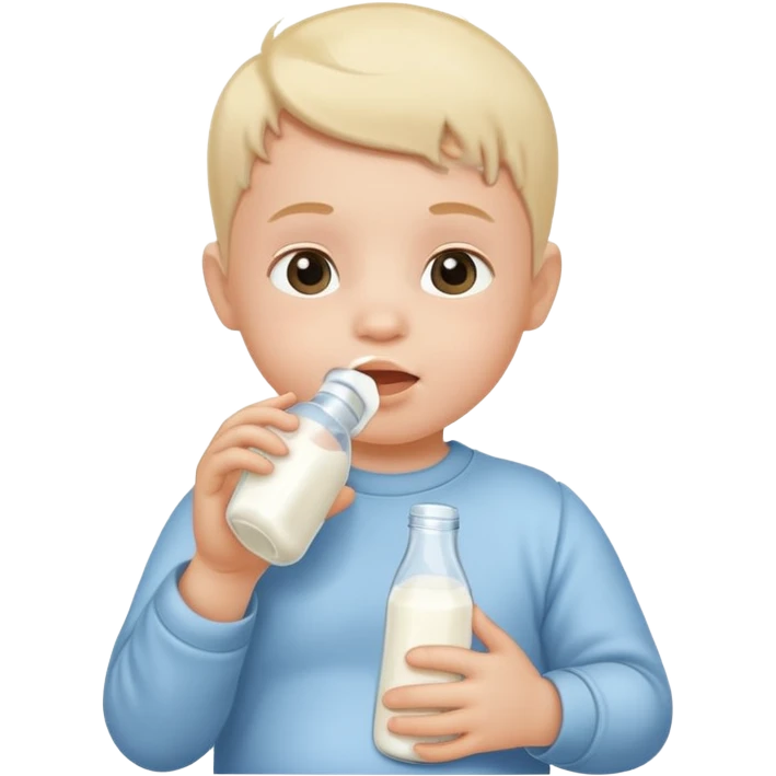 dri k by biberon emoji