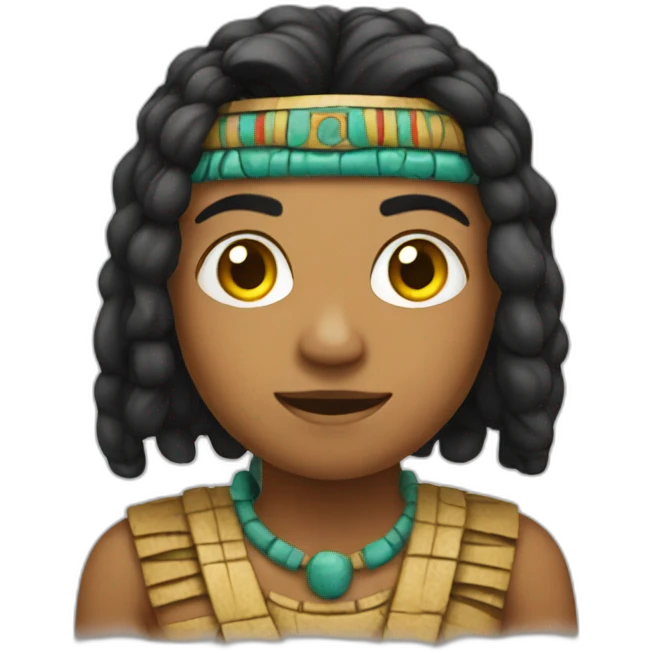 Maya emoji