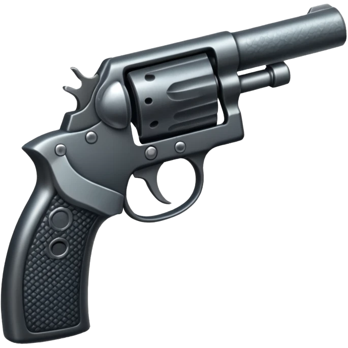 Gun emoji