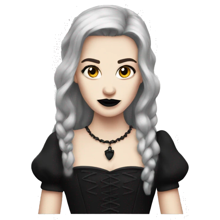 Belle Goth emoji