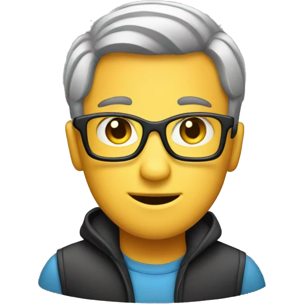 a programer emoji