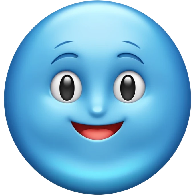 A blue tick verified emoji emoji