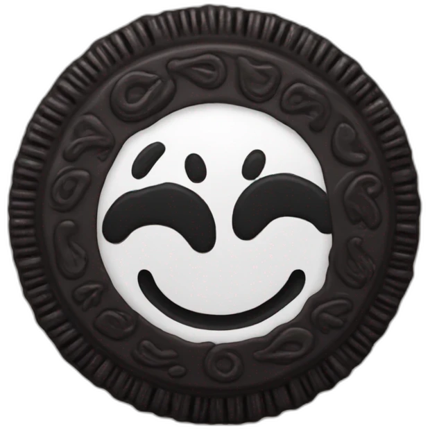 oreo emoji