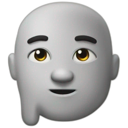 Hi du god emoji